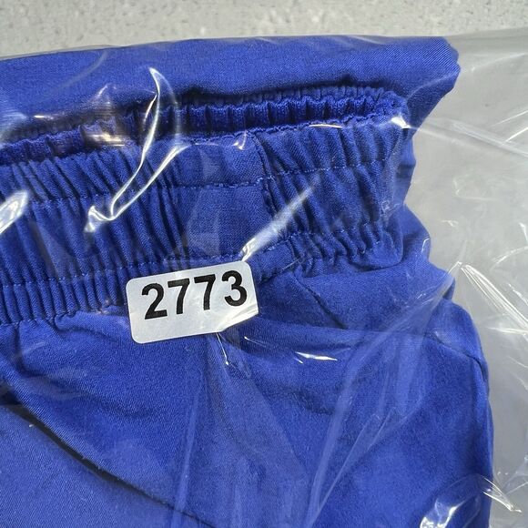 Nike Dri Fit Running Shorts Blue Lined Lightweight Drawstring Vented Men’s XXL - Picture 13 of 13